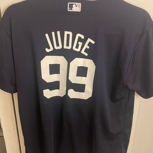 Yankees judge jersey